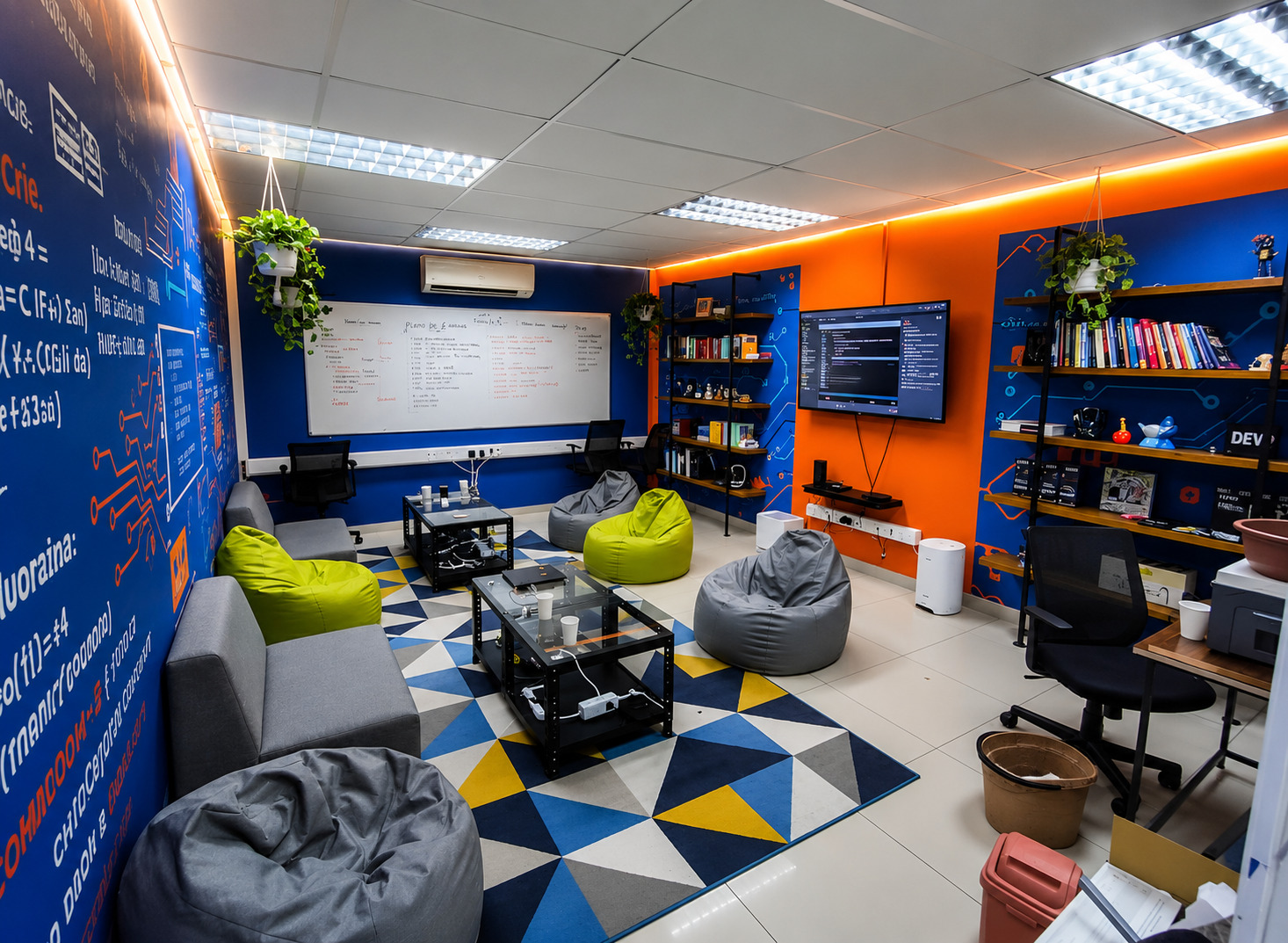 Ambiente de Tecnologia e Programação em Moçambique