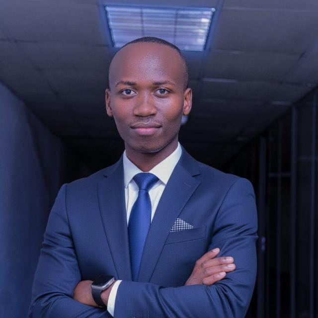 Kevin Brian — Mentor DevXperience Moçambique